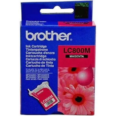 Brother ГЛАВА ЗА BROTHER MFC 3220/3420C/3320CN/3820CN - Magenta - PN LC800M (LC-800M) (201BRALC 800M)