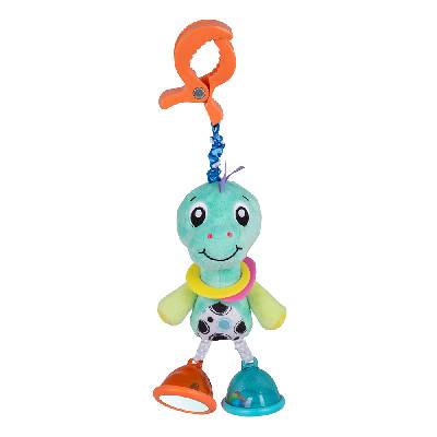 Висяща играчка Playgro - Динозавърът Дени (PG.0454)