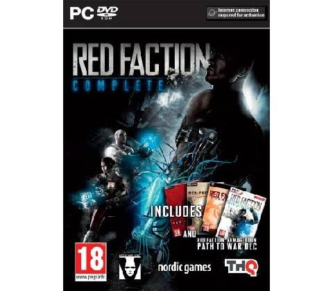 Red Faction Collection