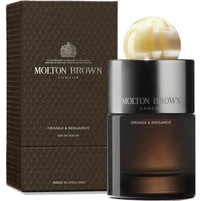Molton Brown Orange & Bergamot parfémovaná voda unisex 100 ml