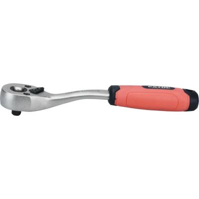 Extol Premium ráčna tvarovaná 45 zubů 1/4, L 153mm 8816454
