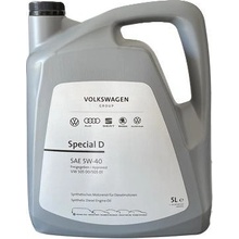 VAG GS55505M4 5W-40 Special D 5 l