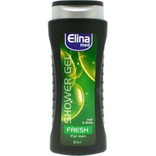 Elina Hair & Body Fresh sprchový gel 2v1 300 ml