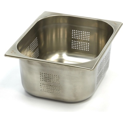 Maxima Gastronádoba 1/2 GN - perforovaná - hĺbka 15 cm