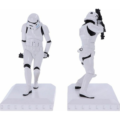 Nemesis Now Zarážky na knihy Star Wars Stormtroopers – Zboží Dáma