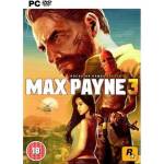Rockstar Games Max Payne 3 (PC)