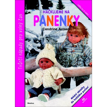 Háčkujeme na panenky