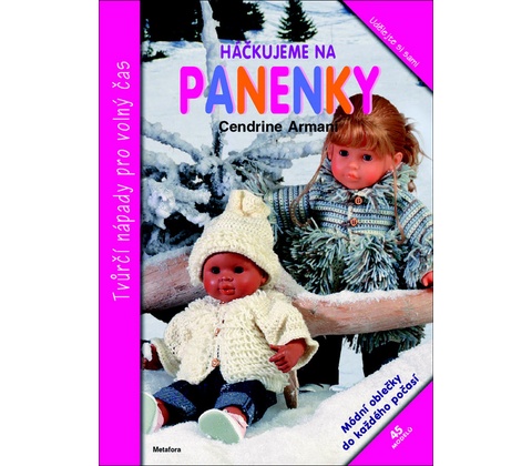 Háčkujeme na panenky