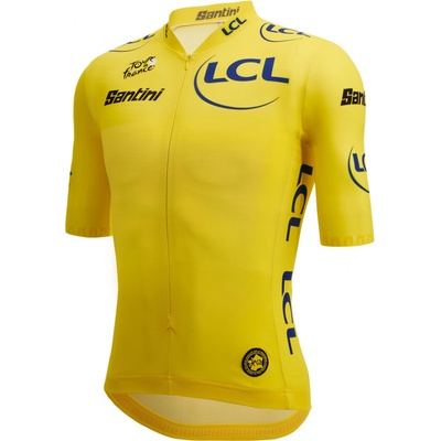 Santini TDF LEADER žlutá