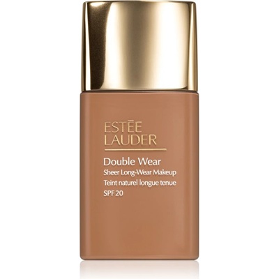 Estée Lauder Double Wear Sheer Long-Wear Makeup SPF 20 лек матиращ фон дьо тен SPF 20 цвят 5N2 Amber Honey 30ml