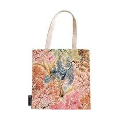 Japanese Kimono Kara-ori Canvas Bag