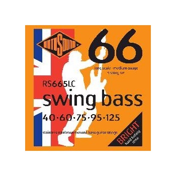 Rotosound RS 665LC