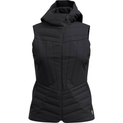Smartwool Дамски вълнен елек Smartwool Women's Smartloft Vest Wool vest - Black (132-1191-0112)