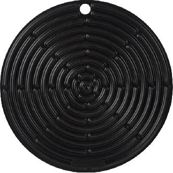 Le Creuset Подложка за горещи съдове Le Creuset 20 см черна (93000230310200)