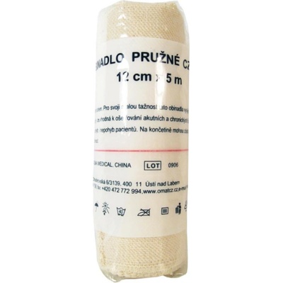 CZ IdealTex Obin.pružné 12 cm x 5 m