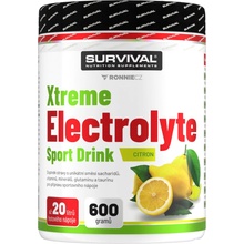 Survival Xtreme Electrolyte Sport Drink 600 g