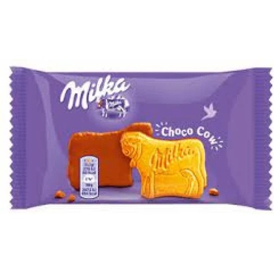 Milka Бисквитка Милка Choco Cow 40гр