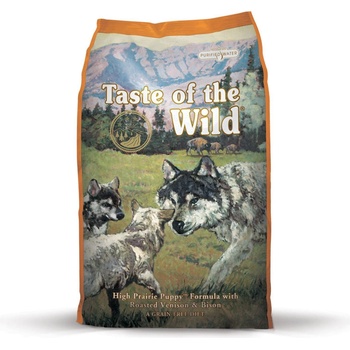 Taste of The Wild High Prairie Puppy Formula 2 kg