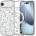 Tech-Protect Калъф Tech-Protect FlexAir MagSafe за iPhone 17 Air - Маргаритки с листа (5906302319589)