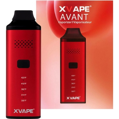 Xvape Avant Vaporizer 1200 mA Černá