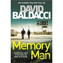 Memory Man - David Baldacci