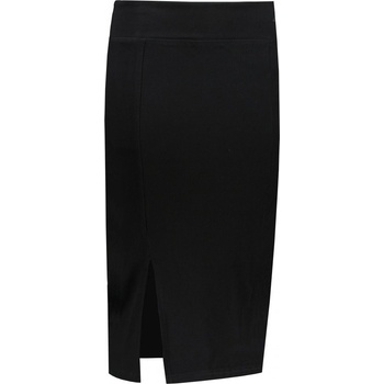 4F dámská pletená sukně H4Z21-SPUD011 černá