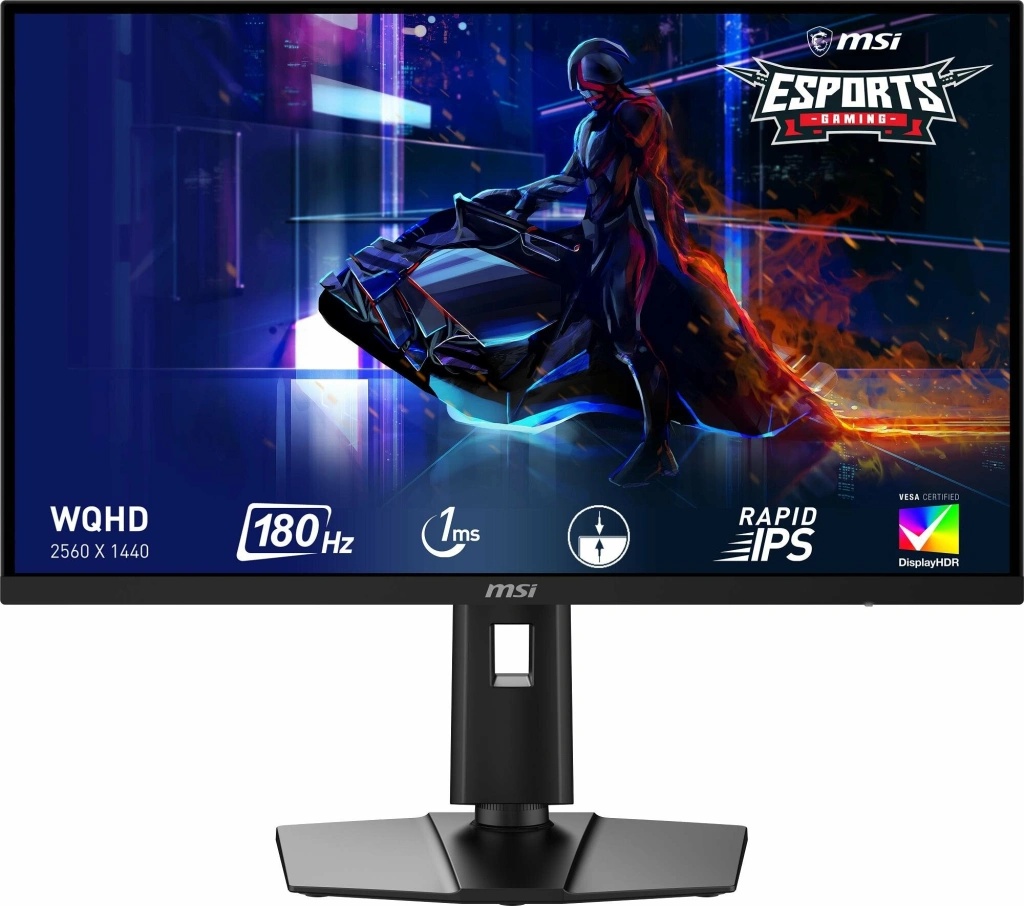 MSI G274QPF E2 od 191,49 € - Heureka.sk