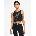 NIKE Потник w np df crop tank grx