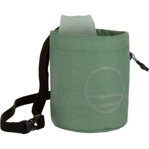 Wild Country Торбичка за магнезий Wild country Session Chalk Bag - Green Ivy - размер One Size (335-0537-0611)