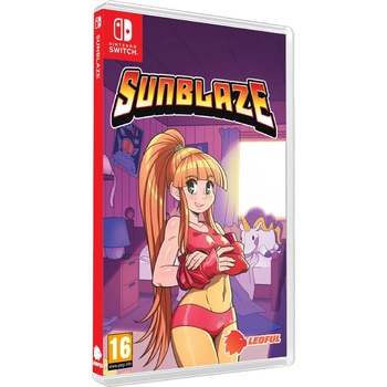 Bonus Stage Publishing Sunblaze (Switch)