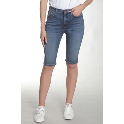 Cross dámské jeans kraťasy JEANS Avril A531-014