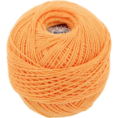 Perlovka 10g 1262 oranžovo žltá