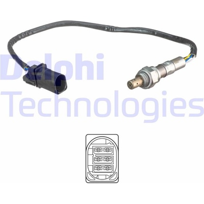 Lambda sonda DELPHI ES21132-12B1