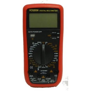 Image 1 of ЦИФРОВ МУЛТИЦЕТ vc9205n