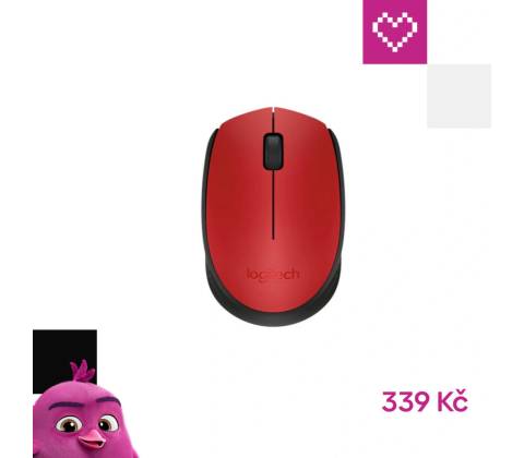 Logitech Wireless Mouse M171 910-004641