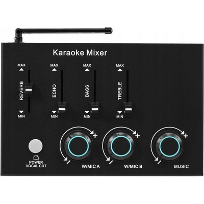 Karaoke set MusicMate MM SC400 SonicVoice