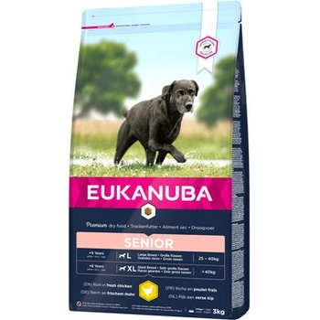 Eukanuba Caring Senior Large Breed 2 kg