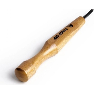 MIKISYO Japonské řezbářské mini-dláto MIKISYO Power Grip s U čepelí - 3 mm 5157