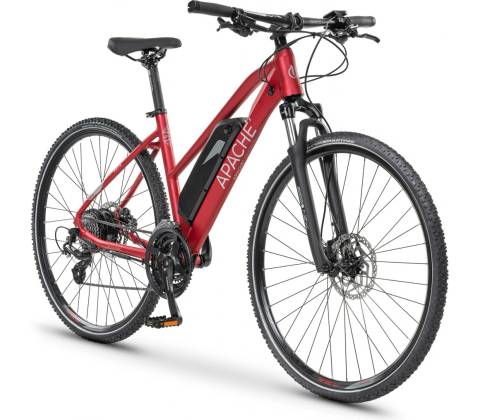 Apache Matta E6 2020