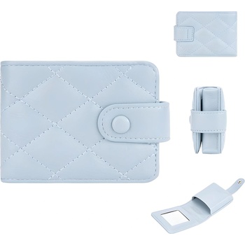 HARAHU Портмоне Baellerry DO-36118 - Синьо KP36118 (DO-36118)