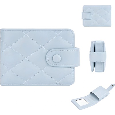 HARAHU Портмоне Baellerry DO-36118 - Синьо KP36118 (DO-36118)