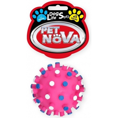 Pet Nova Míč denta 7 cm