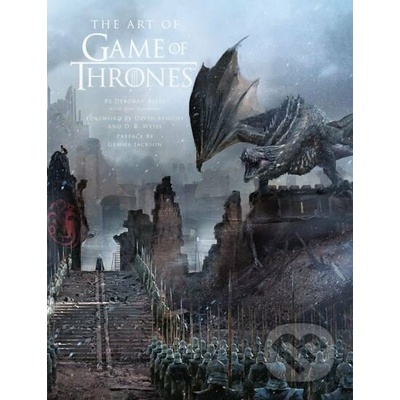 Art of Game of Thrones – Hledejceny.cz