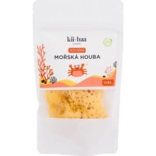 KII-BAA ORGANIC Hodvábna morská huba veľká 10-12 cm