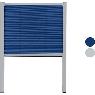 LIVARNO home Termoizolační roleta pro střešní okna Velux, 97,4 x 75–118 cm
