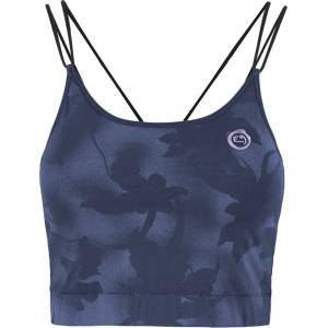 E9 Дамски спортен сутиен E9 Women's Sarah Sports bra - Provence (114-3852-0313)