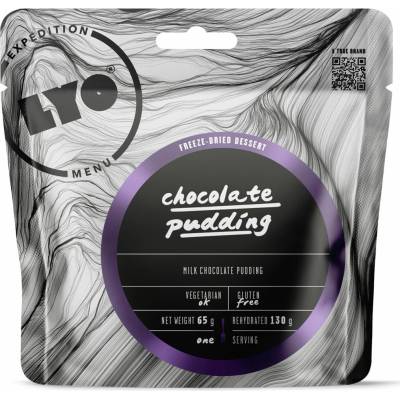 Lyofood Čokoládový puding 130 g