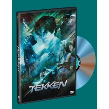 tekken DVD