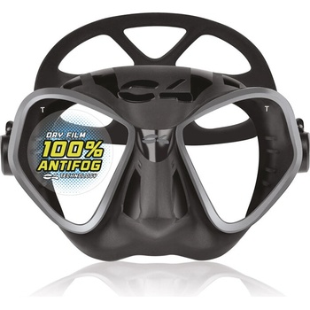 C4 Carbon C4 маска CONDOR Black Antifog (C4 0MAC4PCOBK)