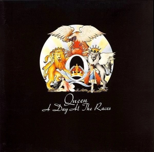 Queen - A Day At The Races (LP) (0602547202703)